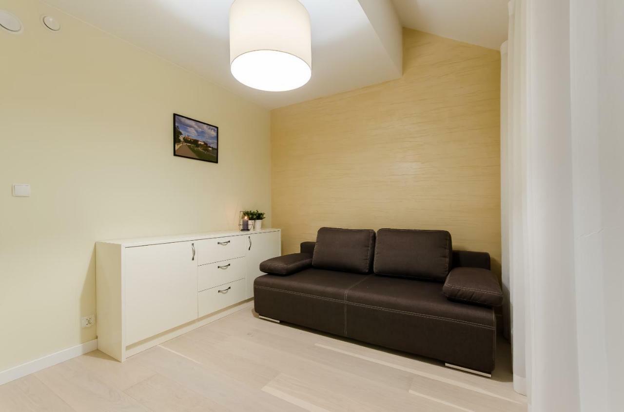Penthouse With Terrace Apartment Krakau